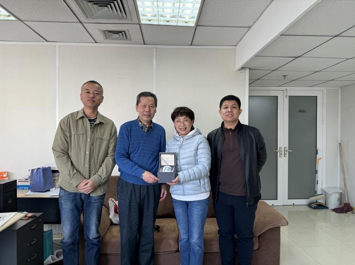 问道京华 赋能文保 | 京博文化艺术博物馆赴京拜访故宫、国博权威专家